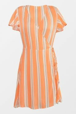 Budget ✔️ Cupshe Ariana Striped Wrap 👗 Dress 🧨 7 Budget ✔️ Cupshe Ariana Striped Wrap 👗 Dress 🧨 -Cupshe Online Shop 1 a6b02cac eef2 4b22 8f1f 8d300b7e9a8e