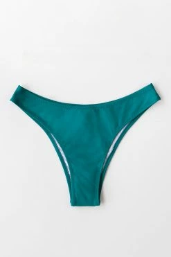 Best reviews of ⌛ Cupshe Teal High Cut Cheeky 👙 Bikini Bottom ⭐ -Cupshe Online Shop 1 a6d31a5f 4c0b 47aa 83fb 2b01242c5bd3