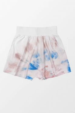 Buy 🧨 Cupshe Della Tie Dye Elastic Waisted Sweat Shorts ✨ -Cupshe Online Shop 1 a89942c2 f60b 4356 a60a 8cae317b6fa8