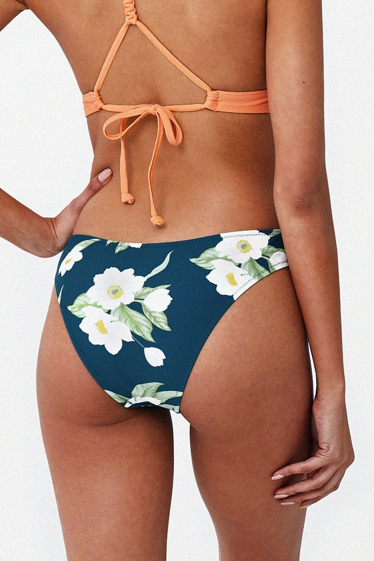 Cheapest π Cupshe Floral Low Waisted π Bikini Bottom π 2 Cheapest π Cupshe Floral Low Waisted π Bikini Bottom π - Image 2