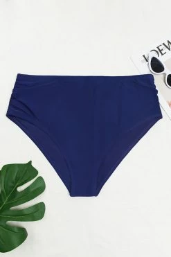 Best Sale 😀 Cupshe Seaside Holiday Side Shirred High Waist Plus Size 👙 Bikini Bottom 🌟 7 Best Sale 😀 Cupshe Seaside Holiday Side Shirred High Waist Plus Size 👙 Bikini Bottom 🌟 -Cupshe Online Shop 1 aafe8984 dae4 4568 82b2 46d359b457bd