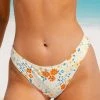Coupon 👍 Cupshe Hayden Floral High Cut 👙 Bikini Bottom 🎉