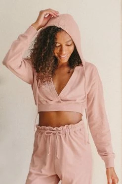 Coupon 👏 Cupshe Sweet Dreams Drawstring Decor Crop Hoodie ❤️ 8 Coupon 👏 Cupshe Sweet Dreams Drawstring Decor Crop Hoodie ❤️ -Cupshe Online Shop 1 b5c5debd 7de9 4671 b0d7 b9ad7c29c154