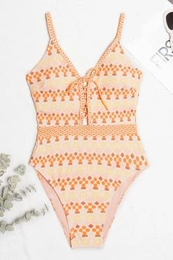 Cheapest 👍 Cupshe Stefanie Geo Print Lace-up One Piece 🩱 Swimsuit 🔥 6 Cheapest 👍 Cupshe Stefanie Geo Print Lace-up One Piece 🩱 Swimsuit 🔥 -Cupshe Online Shop 1 bc498bb5 3b2c 4a97 95e5 b425a78a03bd