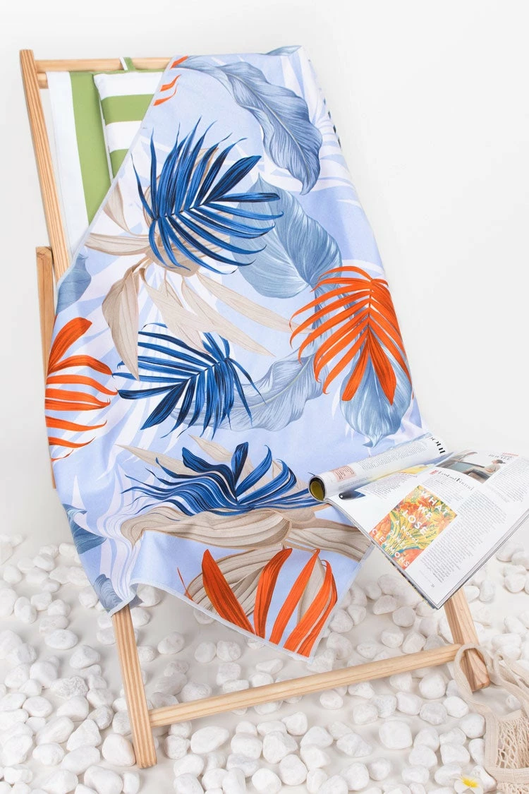 New π― Cupshe Beach House Leafy Beach Blanket π€© 1 New π― Cupshe Beach House Leafy Beach Blanket π€©