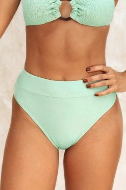 Deals 🧨 Cupshe Destini High Waisted 👙 Bikini Bottom 👍