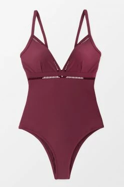 Deals 🎉 Cupshe Novah Lace Up One Piece 🩱 Swimsuit 😀 -Cupshe Online Shop 1 c11ae935 a2d1 4a42 9e79 9b8277be8efa