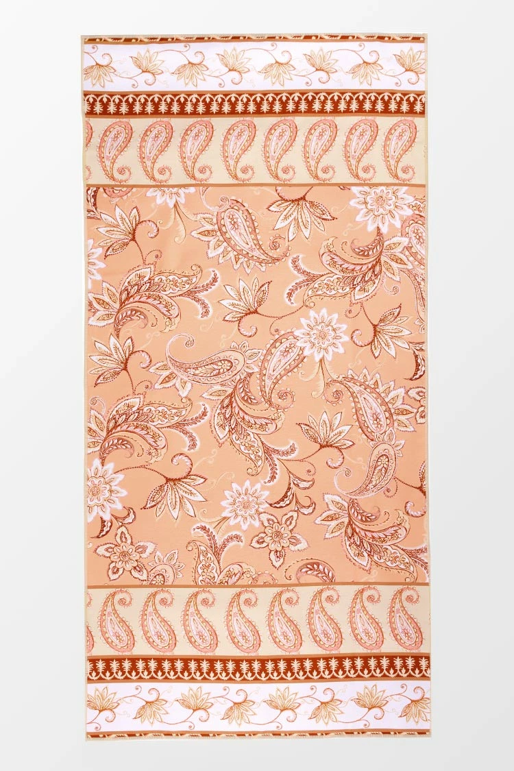 Cheap π Cupshe Keepsake Paisley Beach Blanket 𧨠4 Cheap π Cupshe Keepsake Paisley Beach Blanket 𧨠- Image 4