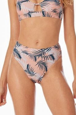 Hot Sale ⌛ Cupshe Blaire High Waisted 👙 Bikini Bottom 🌟
