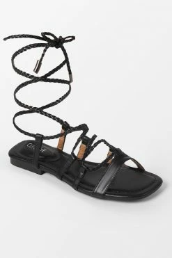 Best reviews of βοΈ Cupshe Ambrosia Open Toe Flat Strappy Sandals π§¨