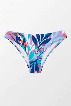 Best deal 🔔 Cupshe Alia Leafy Low Waisted 👙 Bikini Bottom ⌛ -Cupshe Online Shop 1 d30261f3 98e7 4511 8c15 494956e0084a
