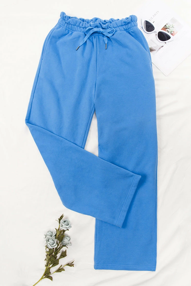 Wholesale π Cupshe Barcelona High Elastic Waist Straight Leg Pants β€οΈ 1 Wholesale π Cupshe Barcelona High Elastic Waist Straight Leg Pants β€οΈ