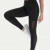 Cheap ⌛ Cupshe Key West Black Leggings 🎁