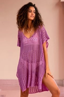 Cheap ❤️ Cupshe Brenda Hollow Out Cover Up ❤️