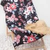 Wholesale 🛒 Cupshe Floral Bliss Floral Beach Blanket ✔️