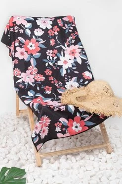 Wholesale 🛒 Cupshe Floral Bliss Floral Beach Blanket ✔️