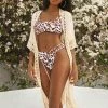 Buy 😍 Cupshe Zola Crochet Trim Kimono Cover Up With Tassel ⌛