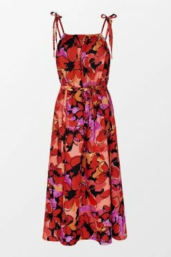 Buy 😍 Cupshe Rylan Floral Maxi 👗 Dress ⌛ -Cupshe Online Shop 1 f0ed68a5 d304 420d a0ee c6300f71f54c