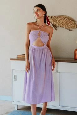 Cheap 👍 Cupshe Joselyn Fitted Waisted Adjustable Straps A-Shape 👗 Dress 😍