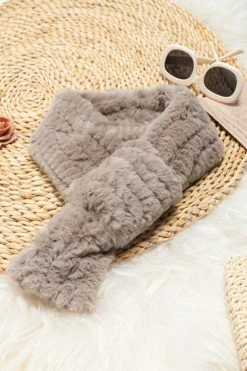 Deals ✔️ Cupshe Never Stop Criss Cross Cozy Scarf ❤️