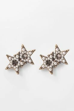 Buy 🔔 Cupshe Sun Kiss Star Ear Studs 😍