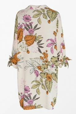 Top 10 💯 Cupshe Oaklyn Floral Buttoned Shirt 👗 Dress ❤️ -Cupshe Online Shop 2 0367d021 b471 463b b238 479362ef7684