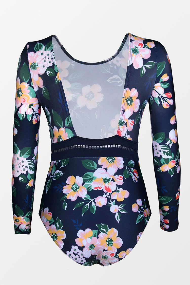 Best reviews of 🔥 Cupshe Secret Garden Long Sleeve One Piece 🩱 Swimsuit ⭐ 4 Best reviews of 🔥 Cupshe Secret Garden Long Sleeve One Piece 🩱 Swimsuit ⭐ - Image 4