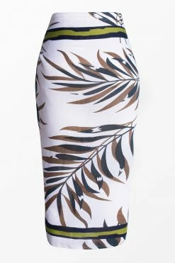 Discount 💯 Cupshe Leighton Tropical Tassel Sarong ⌛ -Cupshe Online Shop 2 0b1fc9db c507 4eba 9d14 765053a58dda