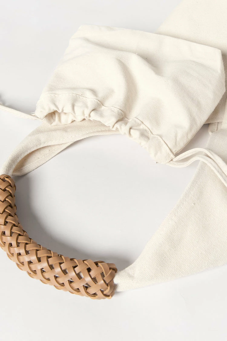 Discount π Cupshe Crystal Dew Medium Top Handle Satchel Bag π 2 Discount π Cupshe Crystal Dew Medium Top Handle Satchel Bag π - Image 2