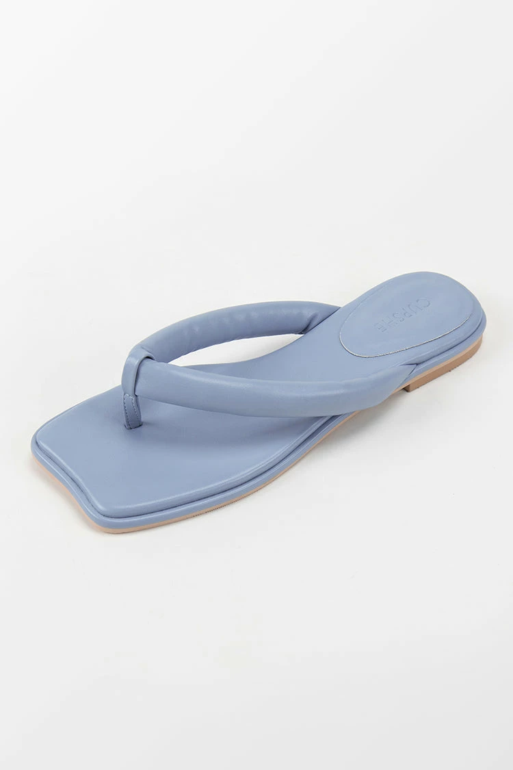 Deals π― Cupshe Sweetpea Blue Thong Sandals π₯ 2 Deals π― Cupshe Sweetpea Blue Thong Sandals π₯ - Image 2