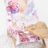 Top 10 🤩 Cupshe Lilac Dreams Ocean Prints Beach Blanket 🎉