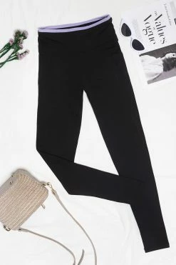 Deals 𧨠Cupshe Sunshine Side Black High Waisted Leggings π 7 Deals 𧨠Cupshe Sunshine Side Black High Waisted Leggings π -Cupshe Online Shop 2 11cc74fa 2e93 485e 92a9 186547b4337e