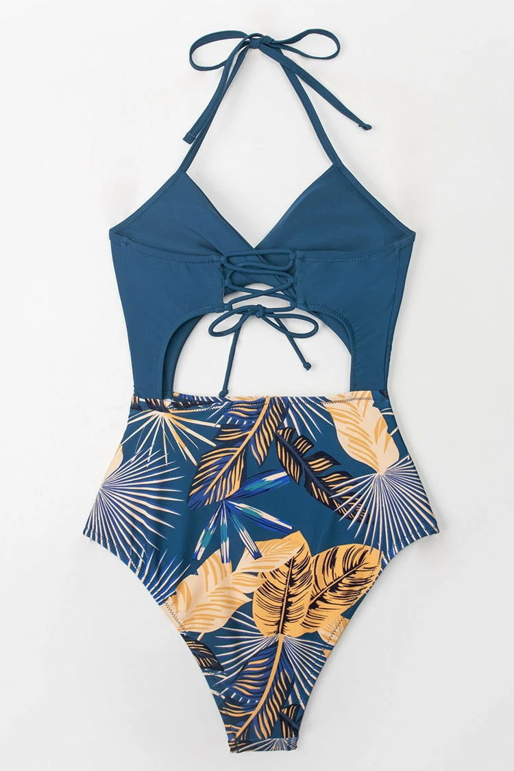 Hot Sale π― Cupshe Zoie Floral Cutout Twist One Piece π©± Swimsuit π 2 Hot Sale π― Cupshe Zoie Floral Cutout Twist One Piece π©± Swimsuit π - Image 2