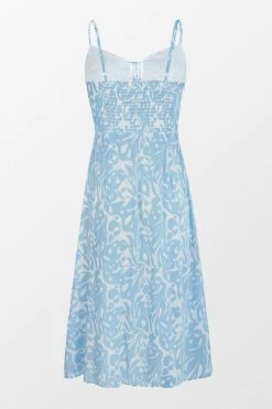 Buy ⭐ Cupshe Addilynn Monochrome Print Tie Front Slip 👗 Dress 🎁 -Cupshe Online Shop 2 1cc16f88 6d5b 4663 8c5d 78d7bd98017d