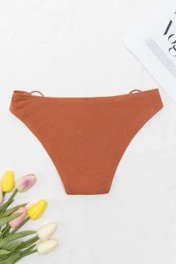 Flash Sale ⭐ Cupshe Brook O-ring 👙 Bikini Bottom 😀 -Cupshe Online Shop 2 2286e8cd fd68 4190 b23e 570843c83c25