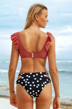 Cheapest 💯 Cupshe Retro Ruffle Bowknot Polka Dot 👙 Bikini ⌛ 17 Cheapest 💯 Cupshe Retro Ruffle Bowknot Polka Dot 👙 Bikini ⌛ -Cupshe Online Shop 2 23e01c4c bad0 4405 af04 05f6afad9c1b