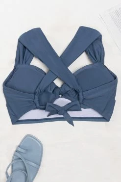 Buy ⌛ Cupshe Kirstin Twist Front Plus Size 👙 Bikini Top ✨ -Cupshe Online Shop 2 24265970 c6f8 41e7 84c6 c578396be5bf