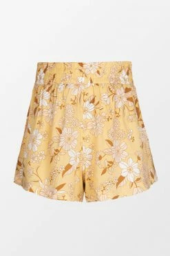 Hot Sale ⭐ Cupshe Brandi Floral Elastic Waist Shorts ✨ -Cupshe Online Shop 2 242e8ef1 66ed 4831 8280 fc41b6b8b877