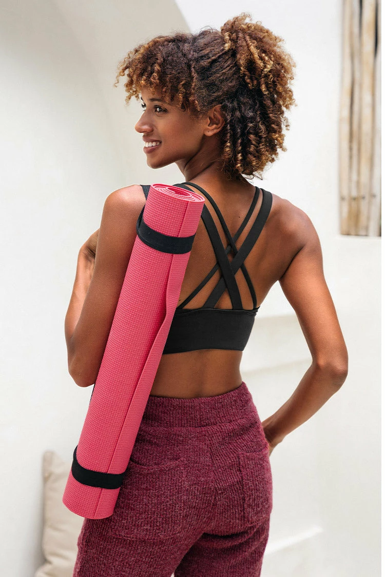 Best deal π Cupshe Whirly Strappy Criss Cross Sports Bra π 2 Best deal π Cupshe Whirly Strappy Criss Cross Sports Bra π - Image 2