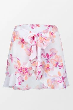 Hot Sale 👏 Cupshe Gisselle Floral Tie Front Beach Skirt 👏 -Cupshe Online Shop 2 2 2 63c3c1b4 dbdd 443c aa5b 6fd3b4b6a6b0