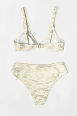 Top 10 ✨ Cupshe Lurex Texture Bunny Tie Bralette and Hipster 👙 Bikini Set 👍 -Cupshe Online Shop 2 2 8ca2e453 b558 468d a0ef 9e534afef14c