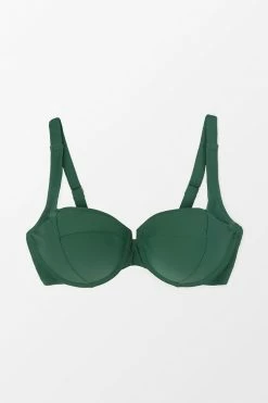 Cheapest 🔔 Cupshe Galilea Green Moulded Cup 👙 Bikini Top 🎉 -Cupshe Online Shop 2 2b289c92 8387 42cf 87b3 cf018f26e94b