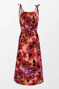Buy 😍 Cupshe Rylan Floral Maxi 👗 Dress ⌛ -Cupshe Online Shop 2 2c83dc5d 2917 465d a4bc e87d4d1b3bc9