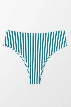 Best deal 🔔 Cupshe Izabella Striped 👙 Bikini Bottom ❤️ -Cupshe Online Shop 2 2f3cea9a b5cf 47a1 8a74 ad650b31d28f