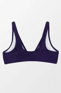 Cheap ⭐ Cupshe Alia Navy Knotted 👙 Bikini Tank Top ⌛ -Cupshe Online Shop 2 3adb43d3 0394 4cb0 81b2 7208250117c3