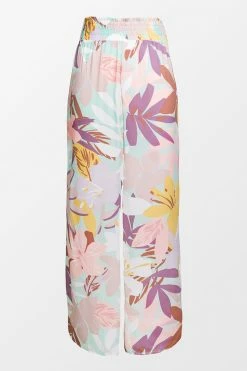 Best Sale 👍 Cupshe Liliana Leafy Elastic Waisted Pants ⌛ -Cupshe Online Shop 2 3d1c890a 9cb4 46a5 bbaf f755cd7c58fe