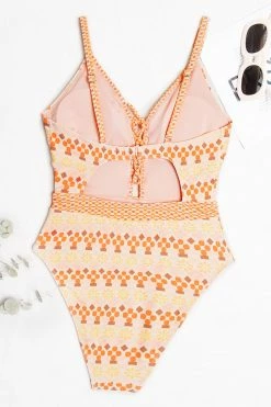 Cheapest 👍 Cupshe Stefanie Geo Print Lace-up One Piece 🩱 Swimsuit 🔥 7 Cheapest 👍 Cupshe Stefanie Geo Print Lace-up One Piece 🩱 Swimsuit 🔥 -Cupshe Online Shop 2 46e0a369 dd74 4b18 a5e8 84146e414124