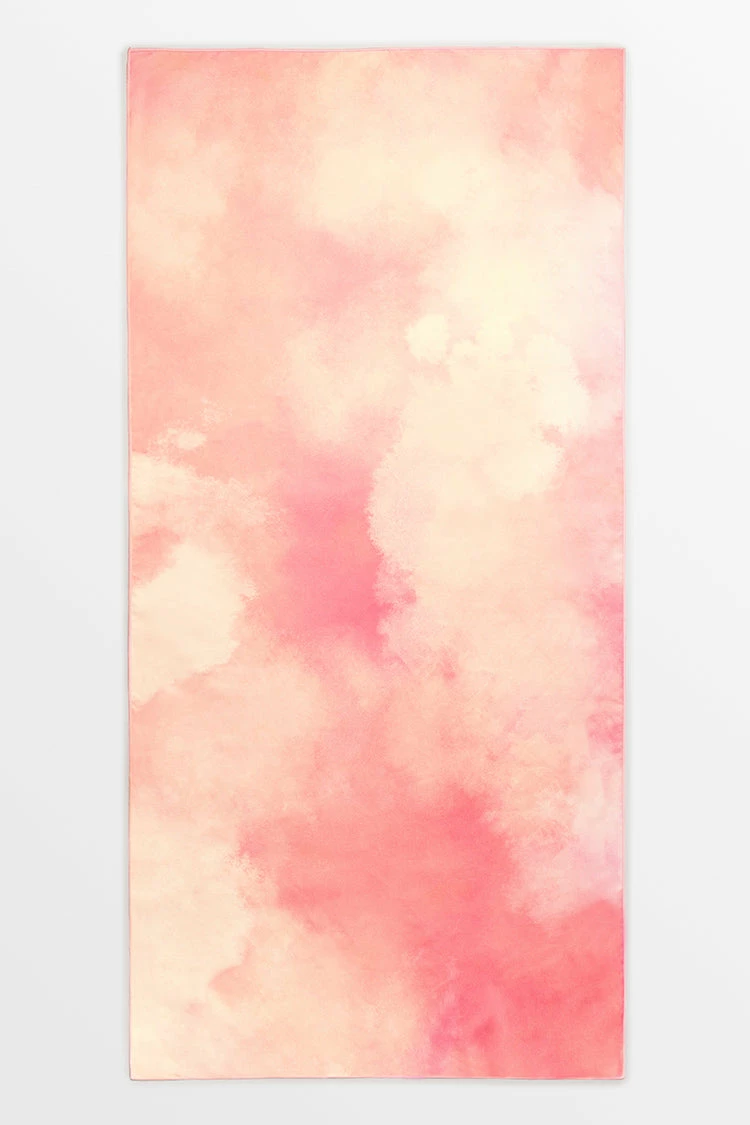 Cheap ✨ Cupshe Gelato Tie Dye Beach Blanket 🧨 2 Cheap ✨ Cupshe Gelato Tie Dye Beach Blanket 🧨 - Image 2