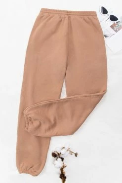 Deals 👍 Cupshe Tangerine High Elastic Tie Waist Carrot Sweatpants 😀 -Cupshe Online Shop 2 48b803a2 359e 47c5 bff3 437001aeeca3