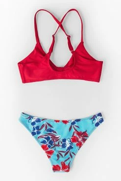 Coupon β€οΈ Cupshe Red and Floral Print Low Rise π Bikini βοΈ 9 Coupon β€οΈ Cupshe Red and Floral Print Low Rise π Bikini βοΈ -Cupshe Online Shop 2 499013b2 10e7 43c6 ab16 c1bba2f83c6a